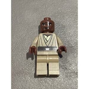 Lego Mace Wandu Minifigure #sw0220 Star Wars Excellent Condition
